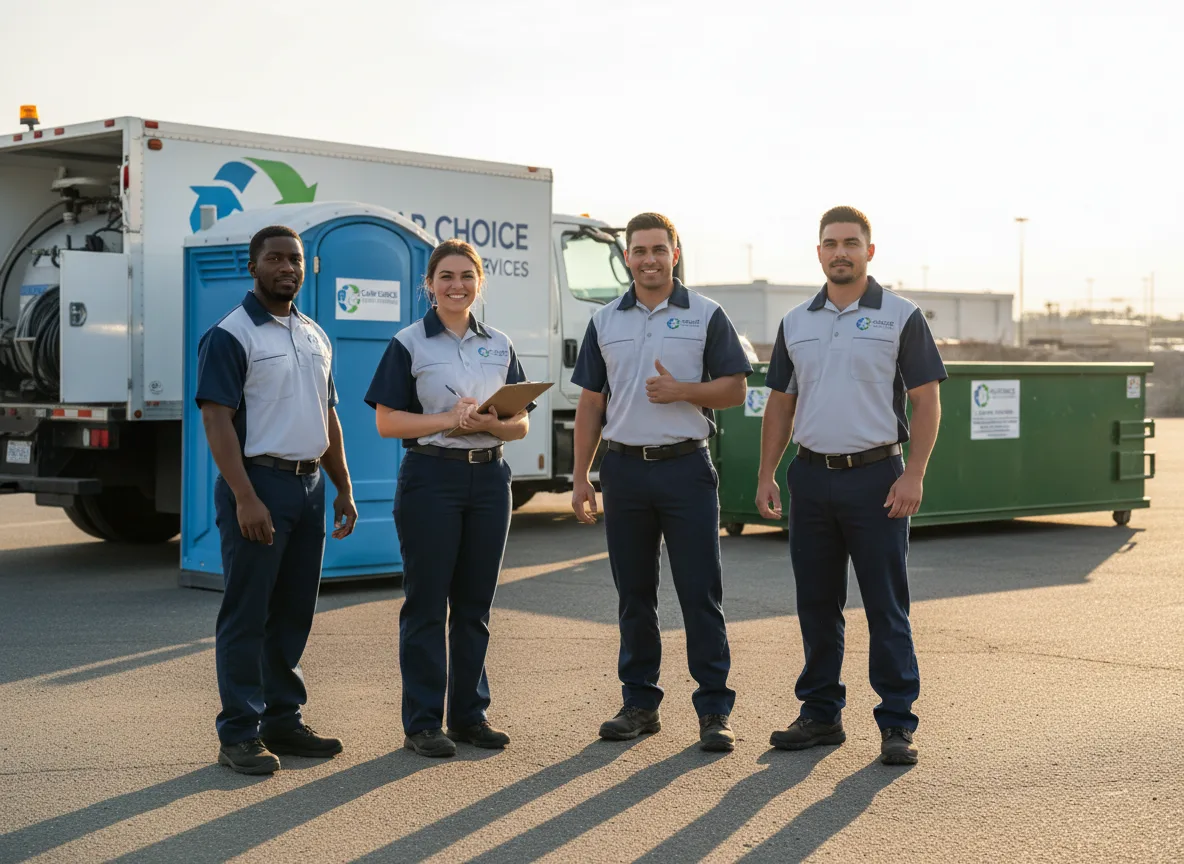 Porta Potty Rental company in Jeffersonville, GA