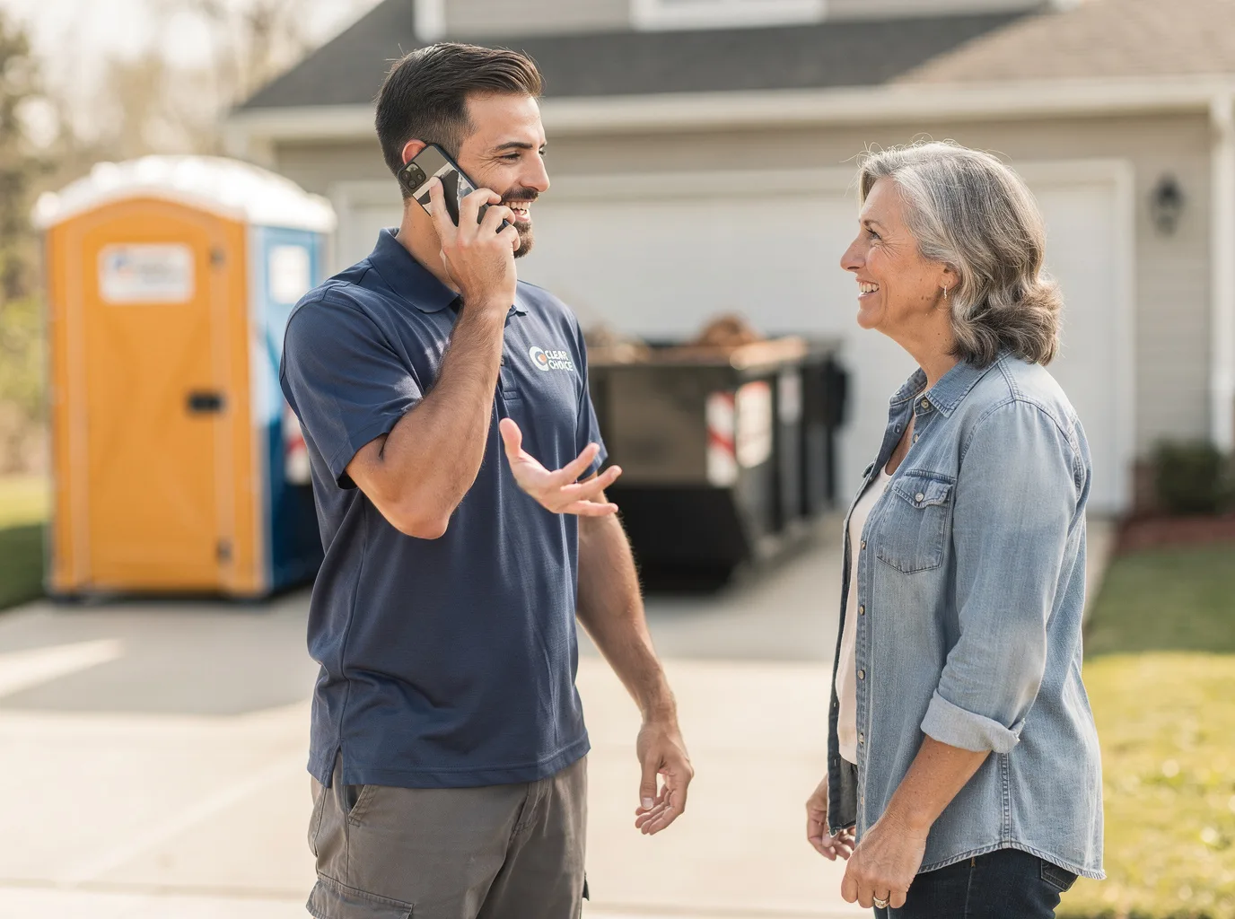 Porta Potty Rental Jeffersonville, GA FAQs